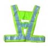 V-shaped reflective vest